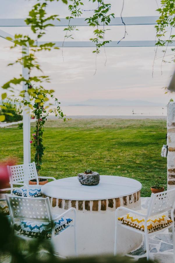 House By The Sea Apartment Lefkimmi  Exterior photo